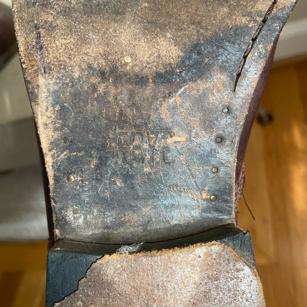 Frye booties - Picture 7 of 9